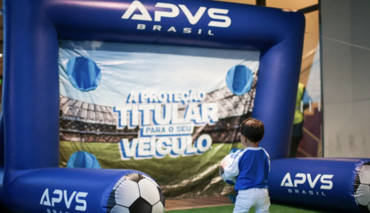APVS amplia parceria com Mineirão e passa a dar nome a todo o setor Roxo