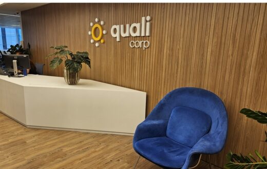 Qualicorp tem vagas abertas para consultor de vendas no Rio de Janeiro e em Curitiba