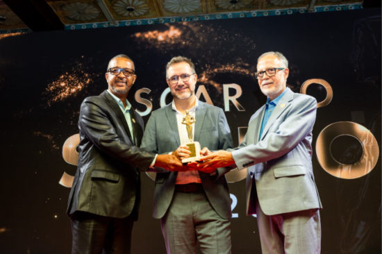 Grupo MAG vence ‘Oscar do Seguro’ do CVG-RJ com campanha ‘O Futuro É MAG’