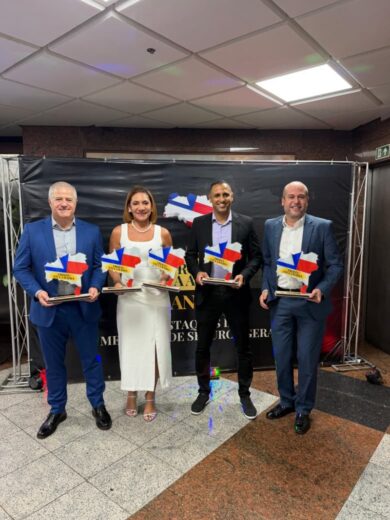 Tokio Marine é destaque no Troféu Viva Bahia com cinco prêmios