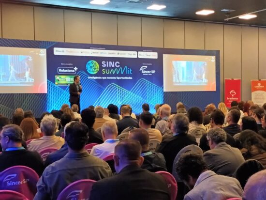 Bradesco Seguros debate papel da inteligência artificial na corretagem durante Sinc Summit São Paulo