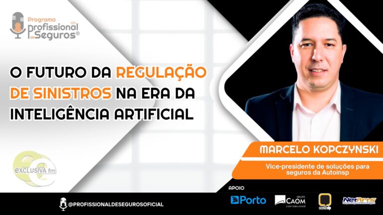 Futuro da regulação de sinistros de veículos é tema do programa Profissional de Seguros