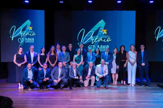 4ª edição do Prêmio CSP Bahia celebra destaques do mercado