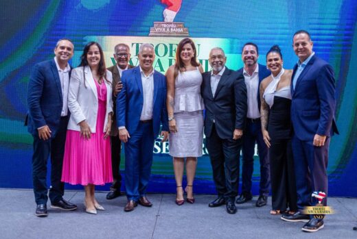 Troféu Viva a Bahia homenageia destaques do mercado de seguros em Salvador