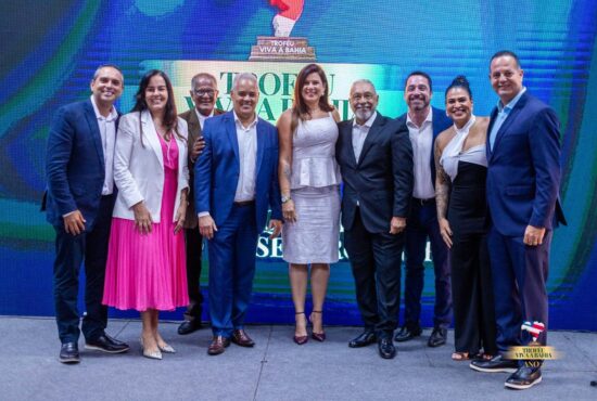 Troféu Viva a Bahia homenageia destaques do mercado de seguros em Salvador