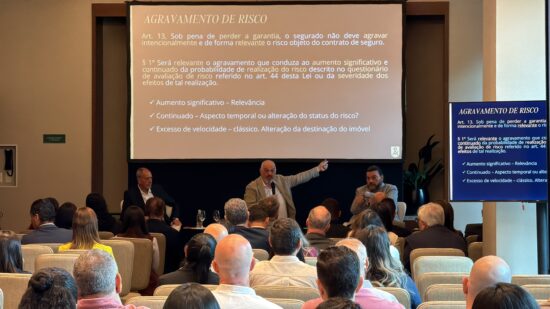Albatroz encerra Road Show 2026 em São Paulo com debate sobre o novo marco dos seguros