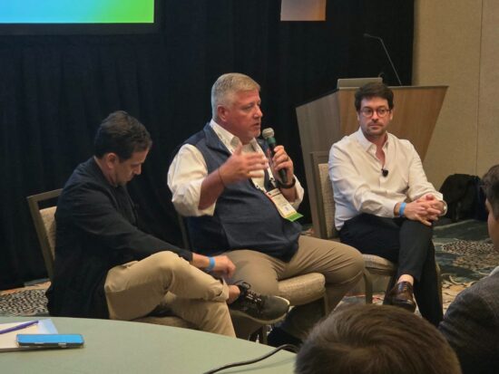 Delegação Brasileira tem encontro exclusivo com OpenAI no ITC Vegas
