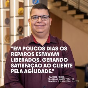 Justos lança campanha de valorização do corretor de seguros com foco em tecnologia e autonomia