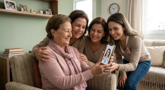 Tempo destaca portfólio de assistências voltadas à saúde integral feminina no Outubro Rosa