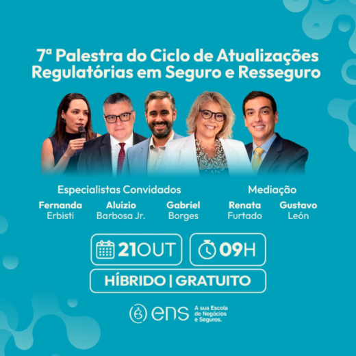 MAG debate impactos das mudanças regulatórias para o mercado de seguros e resseguros