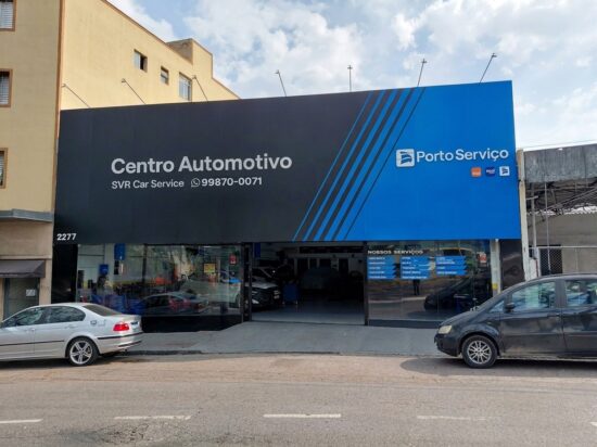 Zona Norte de São Paulo ganha novo Centro Automotivo Porto Serviço