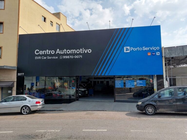 Zona Norte de São Paulo ganha novo Centro Automotivo Porto Serviço